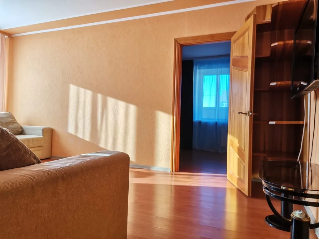 Удобная большая квартира