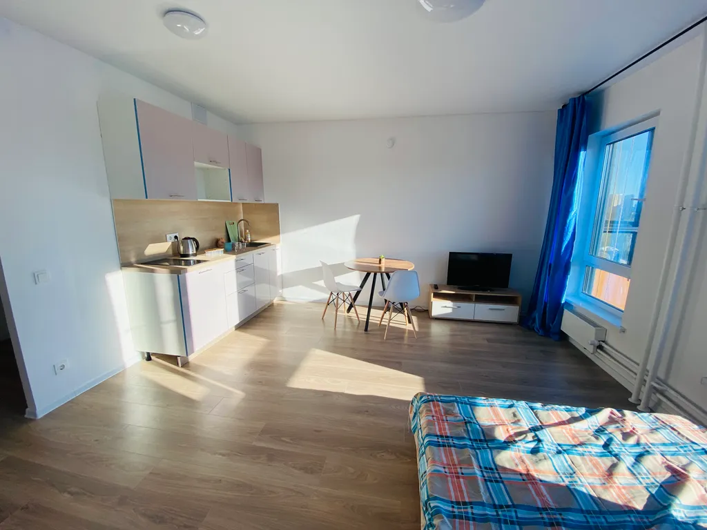 1-комнатная Квартира