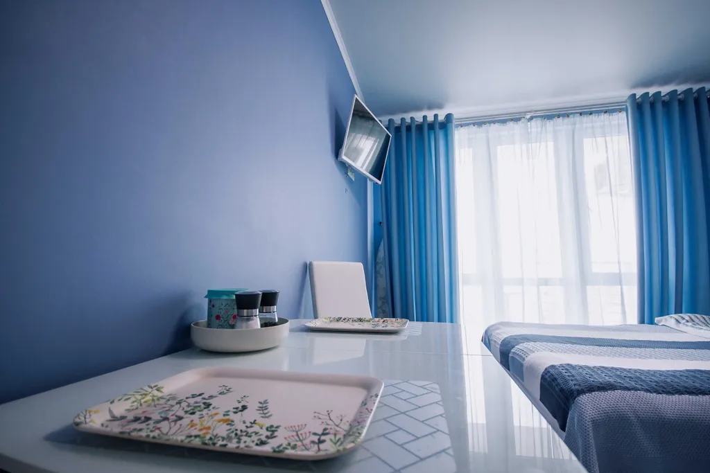 Квартира Апартаменты с видом на море в курортном комплексе Фиолент Village — Севастополь