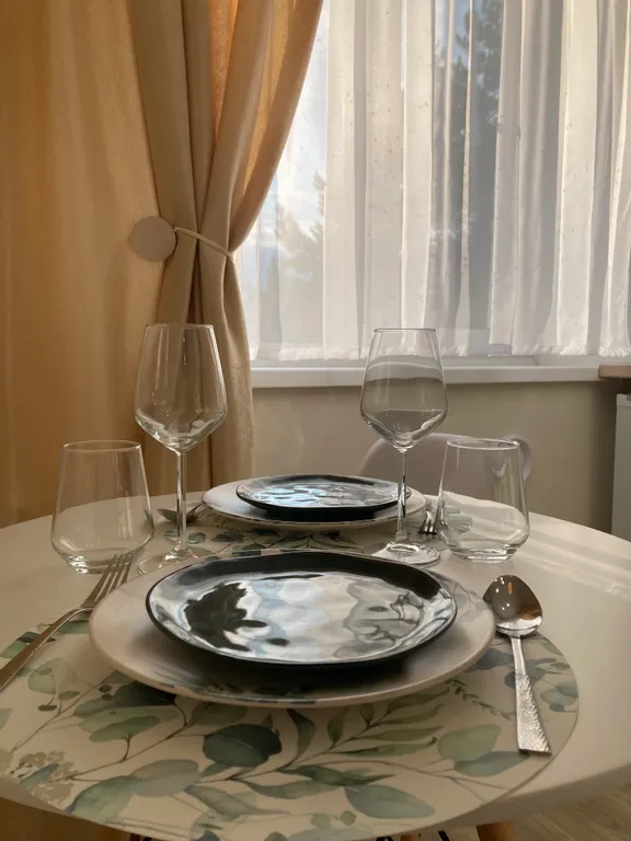 Уютная квартира в тихом центре