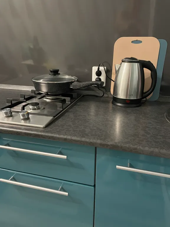 Квартира недалеко от Кремля с 3-мя кроватями