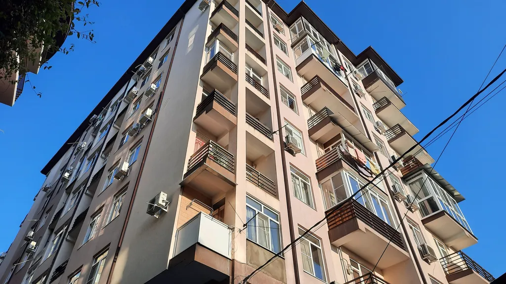 Квартира 1-комнатная Квартира — Сочи