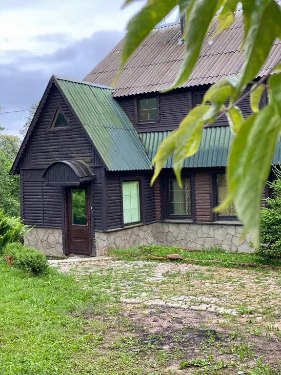 Коттедж Дача-дом в живописном уголке Браслав, на озере Струсто — аренда посуточно в Браслав