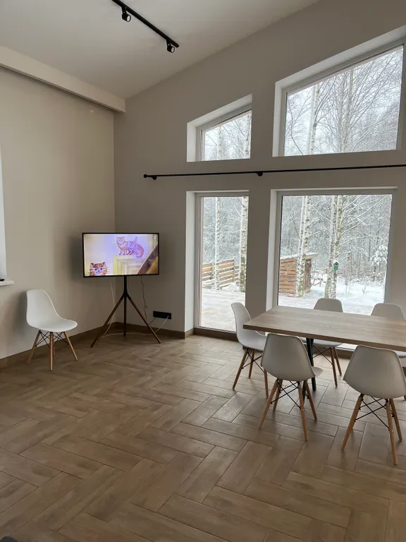 Коттедж Новый загородный дом — Светлое