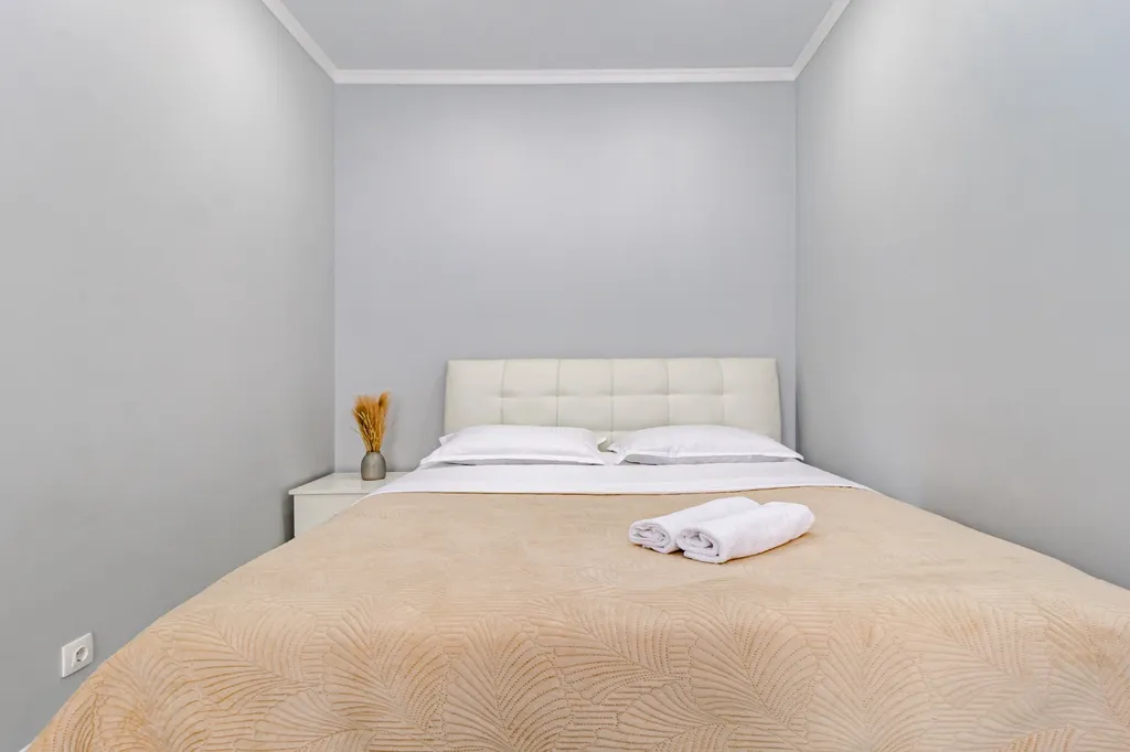 Идеально чистая квартира в центре Левого берега столицы