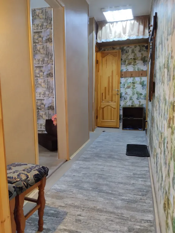 3-комнатная Квартира