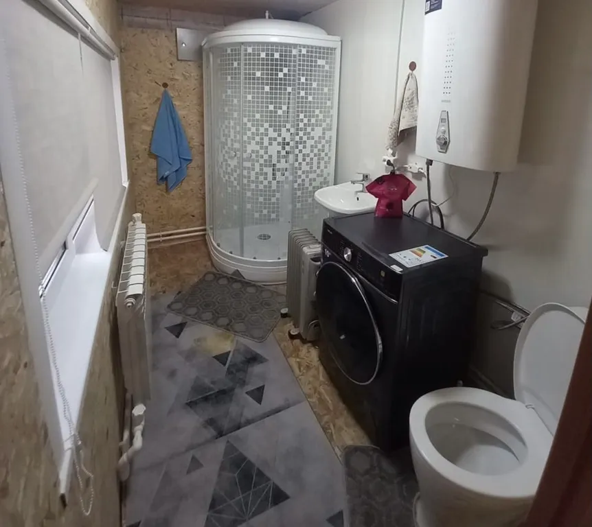 Уютный домик в центре села