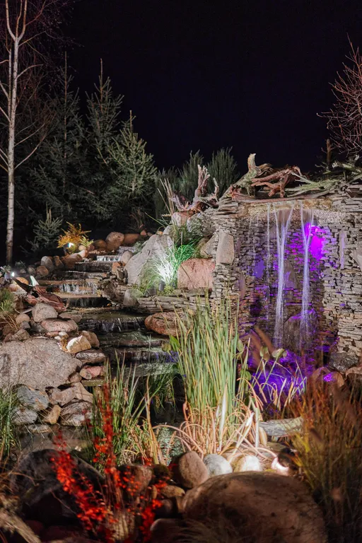 Домик 1 для двоих с баней и бассейном