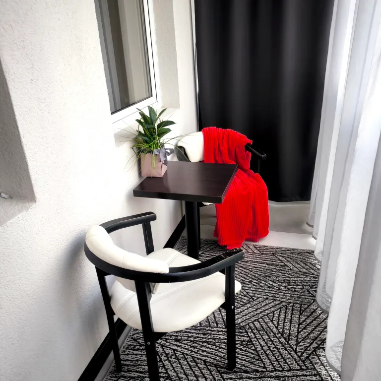 Уютная студия в новом районе