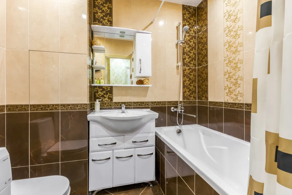 Квартира Квартира Inndays Apartments — Москва