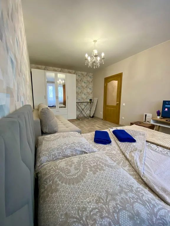 Квартира Уютная квартира в центральном районе города — Курск