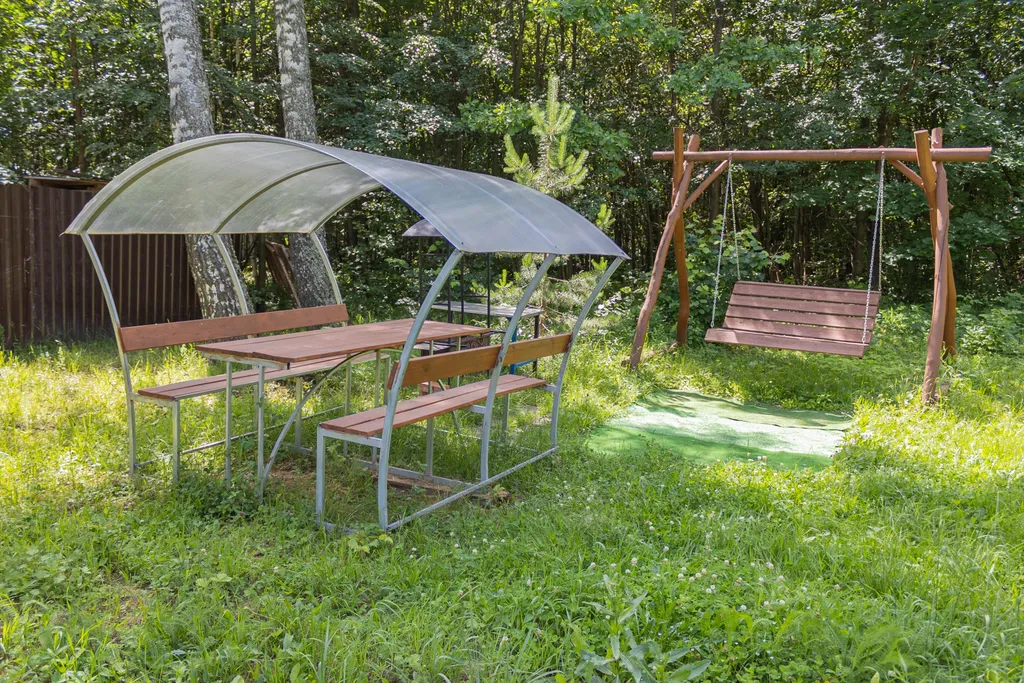 Коттедж Дом в лесу — Казань