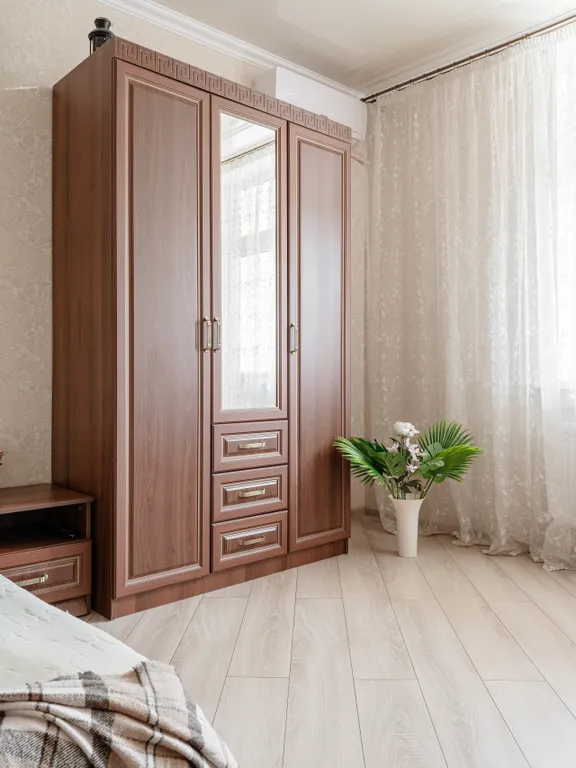 Квартира Уютные апартаменты у парка — Краснодар