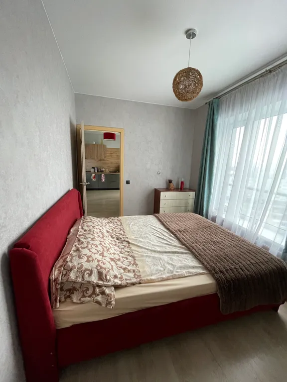 Квартира Видовые апартаменты на 14 этаже — Великий Новгород