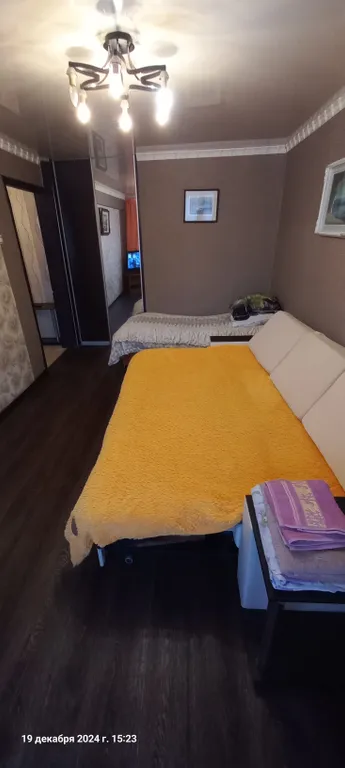 Уютная квартира в центре города