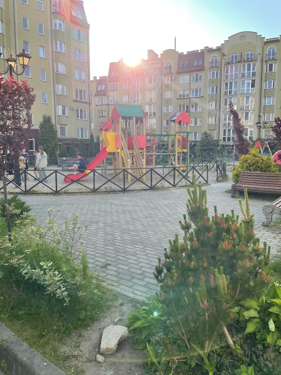 Квартира Квартира у моря — Зеленоградск