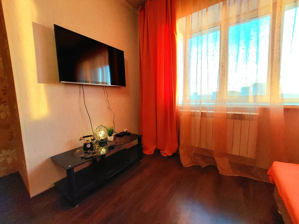 Квартира с джакузи в самом центре рядом с пляжем и ТЦ