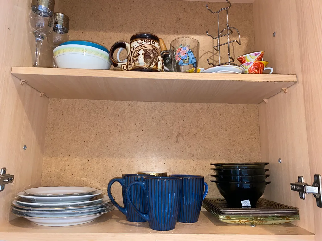 Квартира в старинном особняке