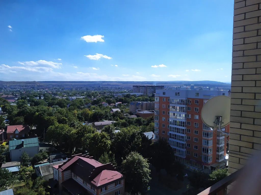 Уютная новая квартира