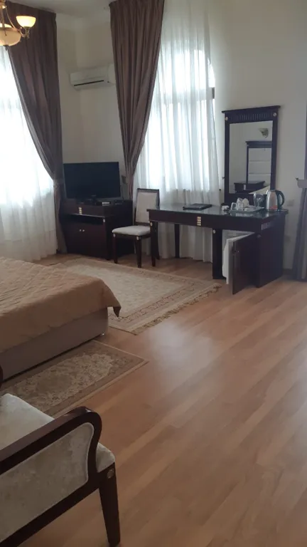 Двухместный стандарт с 2 кроватями