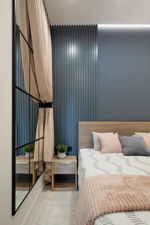 Апартамент с террасой Luxury Life Рыбная деревня