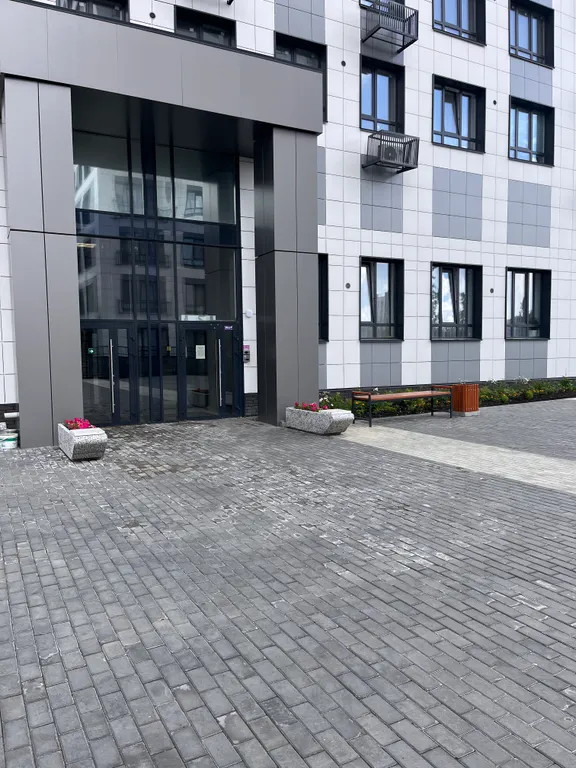 Студия в Дзержинском районе