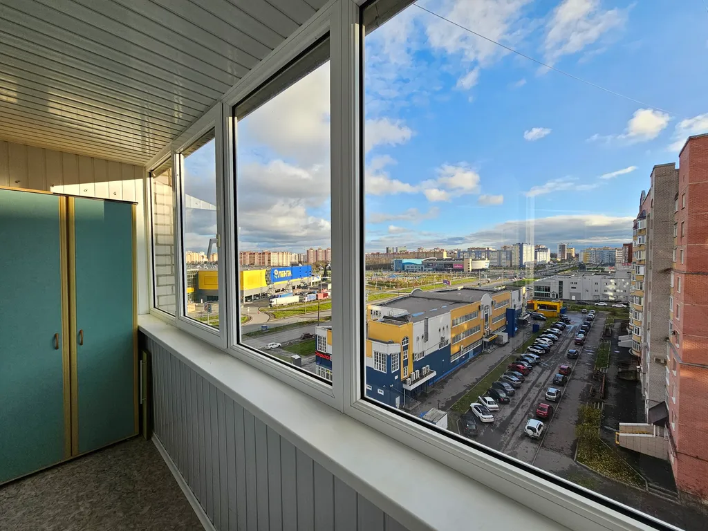 Уютная 3-комнатная квартира