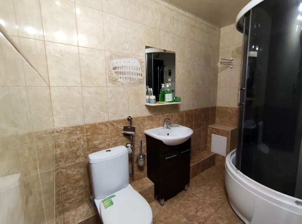 Уютная студия люкс рядом с ОМВД и ЦГБ