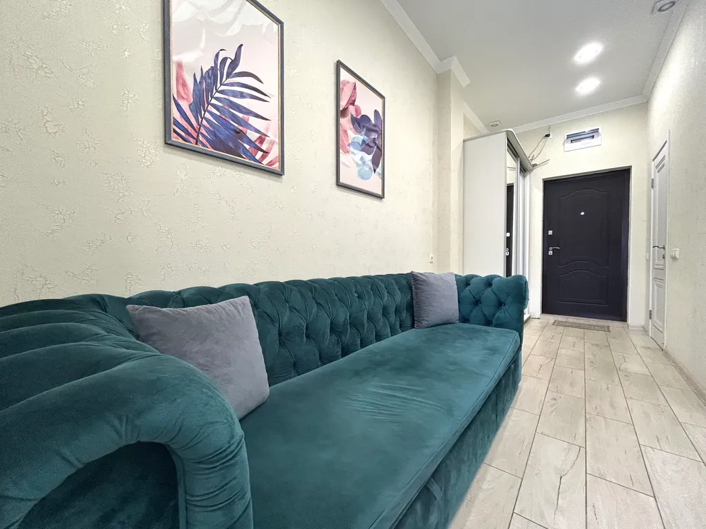 Апартаменты с видом на горы эсто-садок