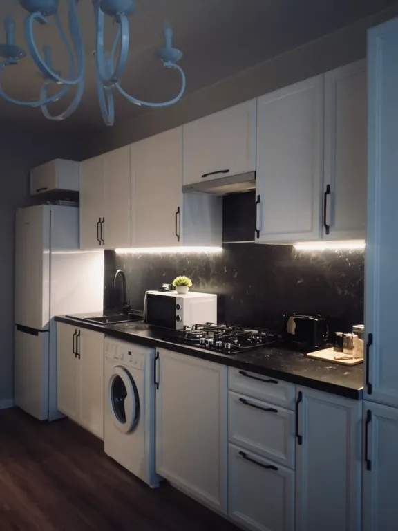 Квартира Квартира Дизайнерский апартамент рядом с центром города — Тверь