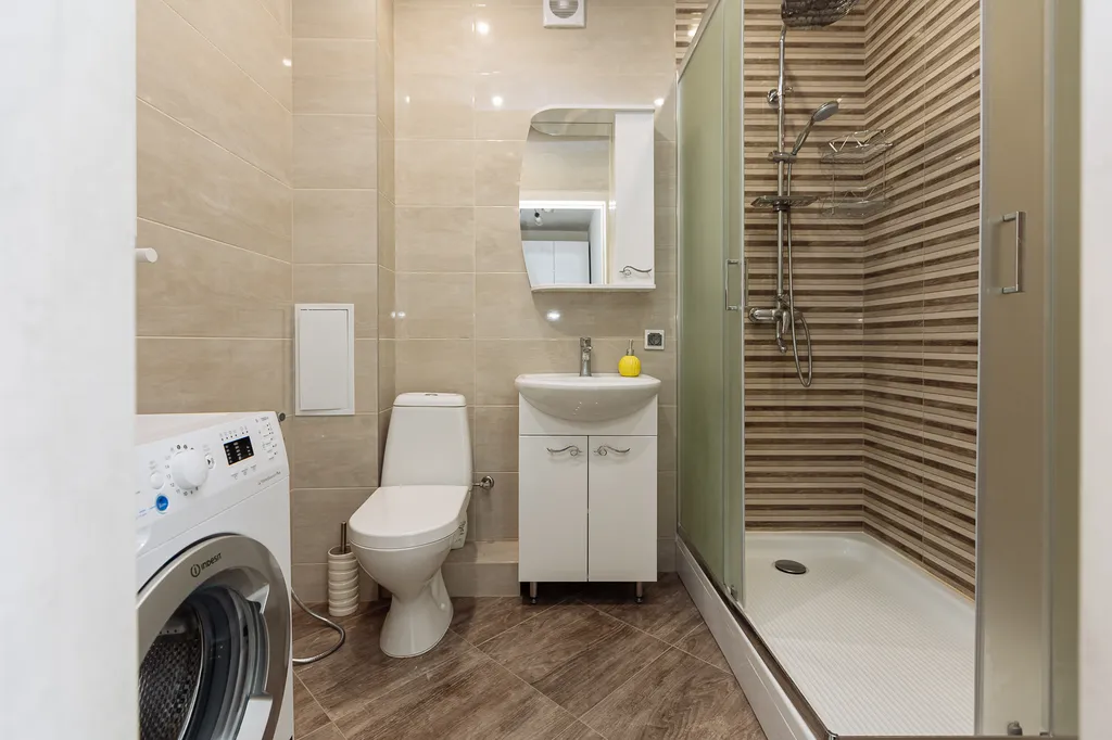 Уютная студия