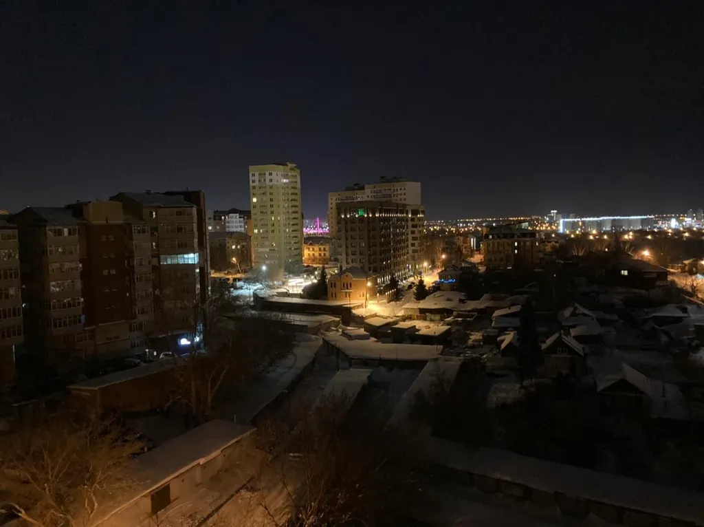 Квартира Квартира в центре у набережной — Тюмень