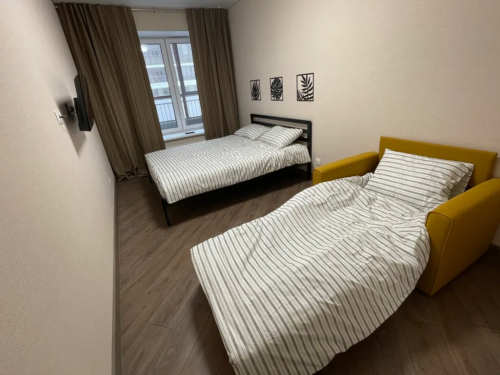 Квартира Квартира Papakarla Home — Казань
