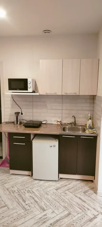 Квартира Квартира Студия в Олимпийском парке — Сириус