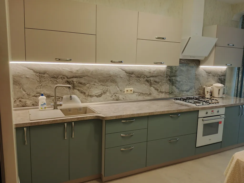 Квартира Квартира в самом центре города — Геленджик