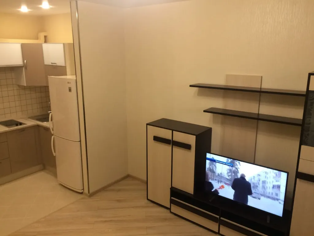 Квартира Квартира Шикарная студия — Краснодар