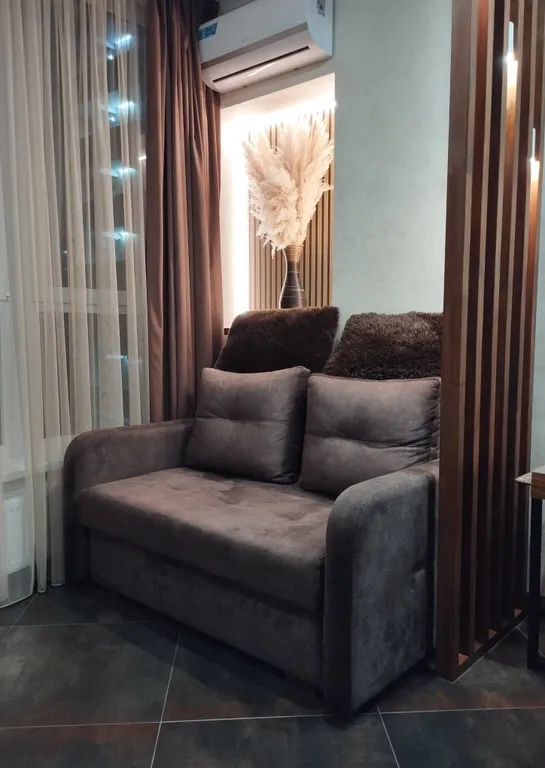 Квартира Уютная квартира рядом с парком — Краснодар