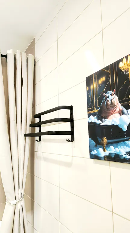 Стильная квартира