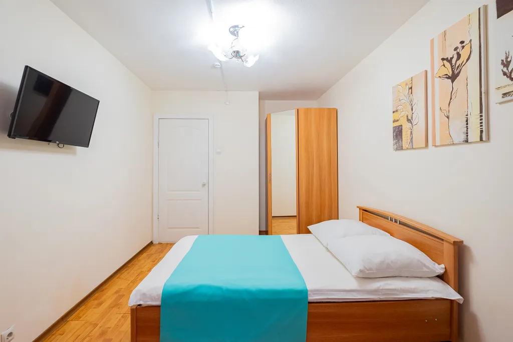 Гостиничный номер с видом на Белое озеро