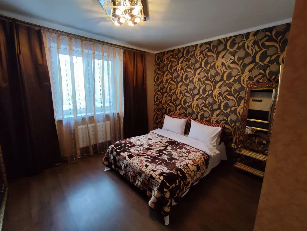 Просторная квартира для большой семьи или компании