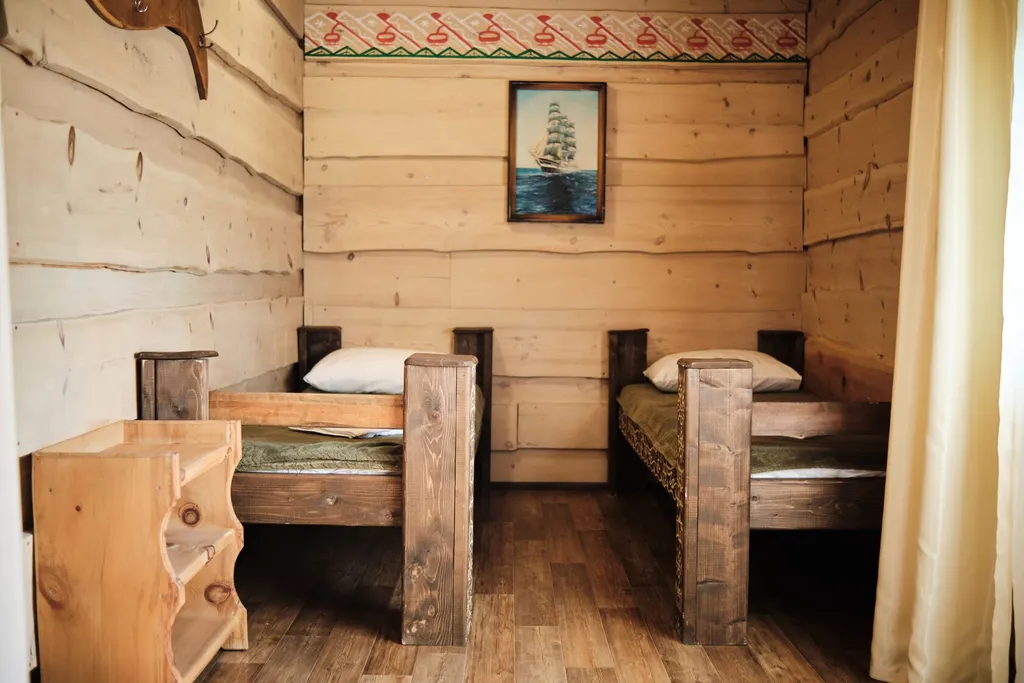 Кедровый узор