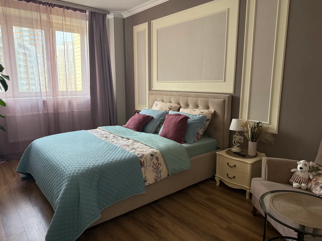 Квартира комфорт+ — аренда посуточно в Балашиха