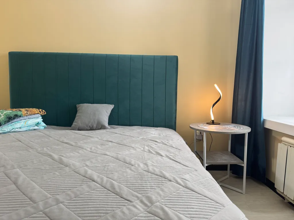 Квартира Студия с 2 кроватями, трёхместная — аренда посуточно в Серпухов