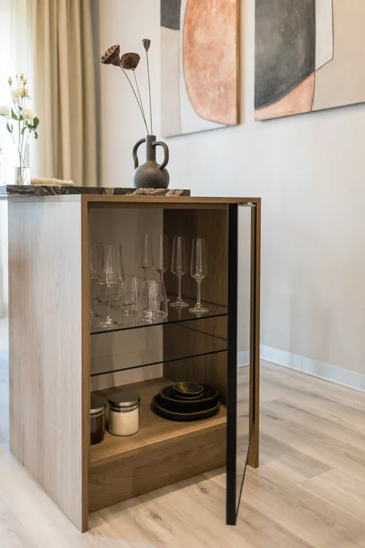 Премиум апартаменты Еco life с видом на пруд