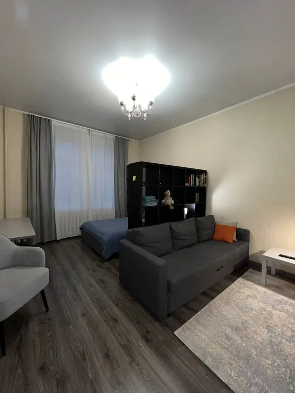 Квартира Квартира на тихой зелёной улице в центре у зоопарка — Калининград