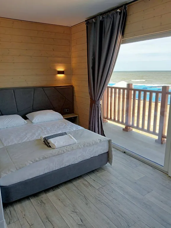 Квартира Комната — аренда посуточно в Голубицкая