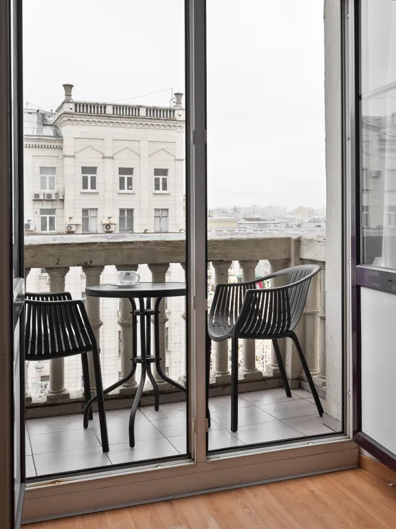 Шестикомнатная с видом на Кремль