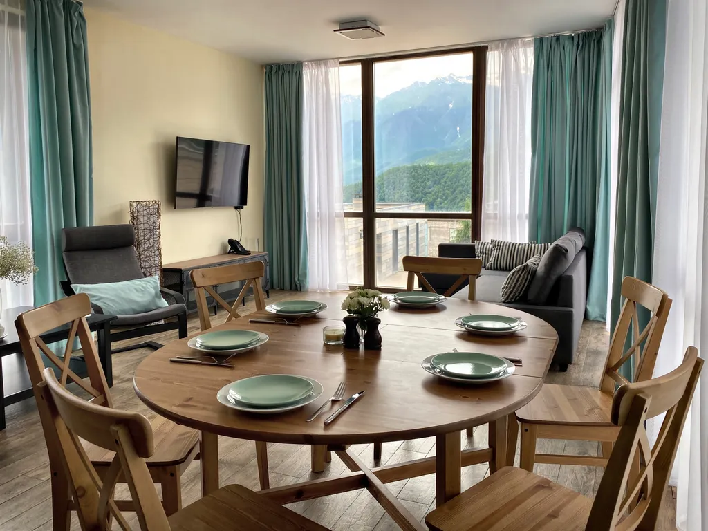 Коттедж 3-комнатный Дом — аренда посуточно в Эсто-Садок