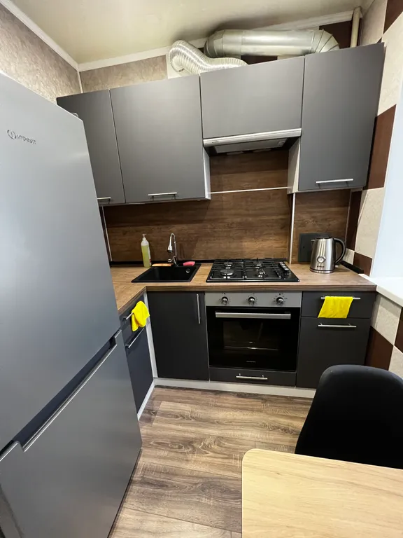 Новая квартира после ремонта