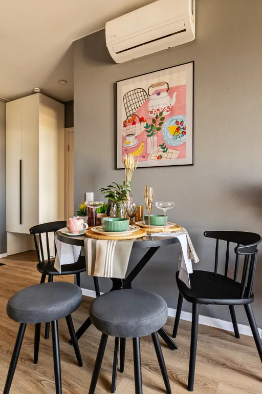 Квартира Квартира Great view 29 floor apartment 5 min walk to Butyrskaya metro — Москва
